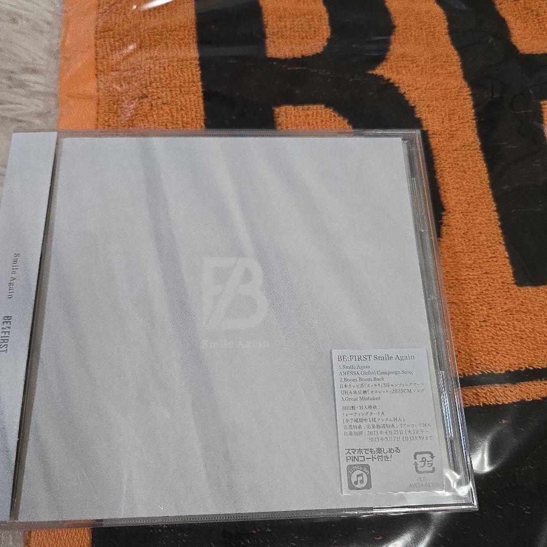 ジャイアンツ×BE:FIRSTシーズン90周年開幕記念品