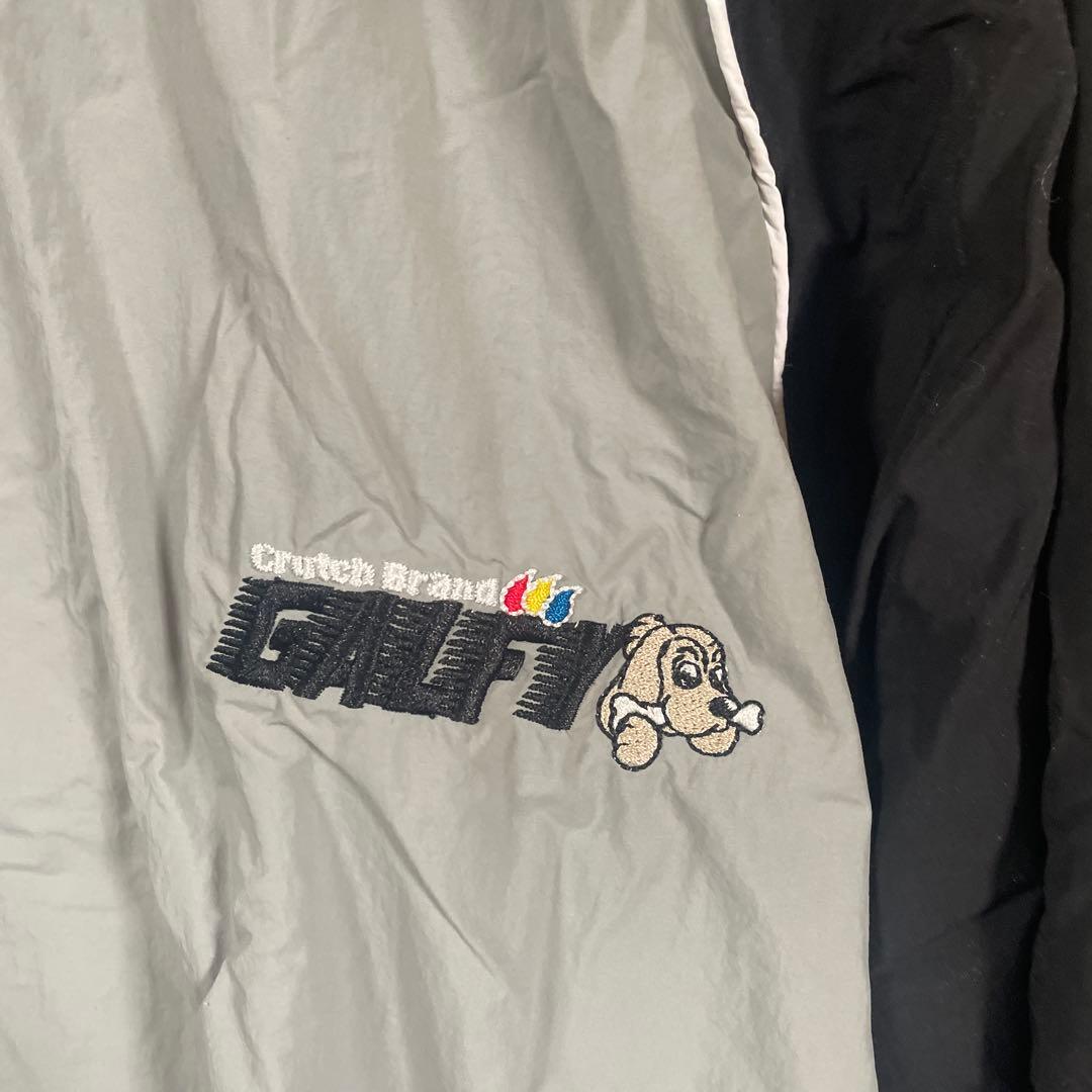 ガルフィナイロンスーツ上下