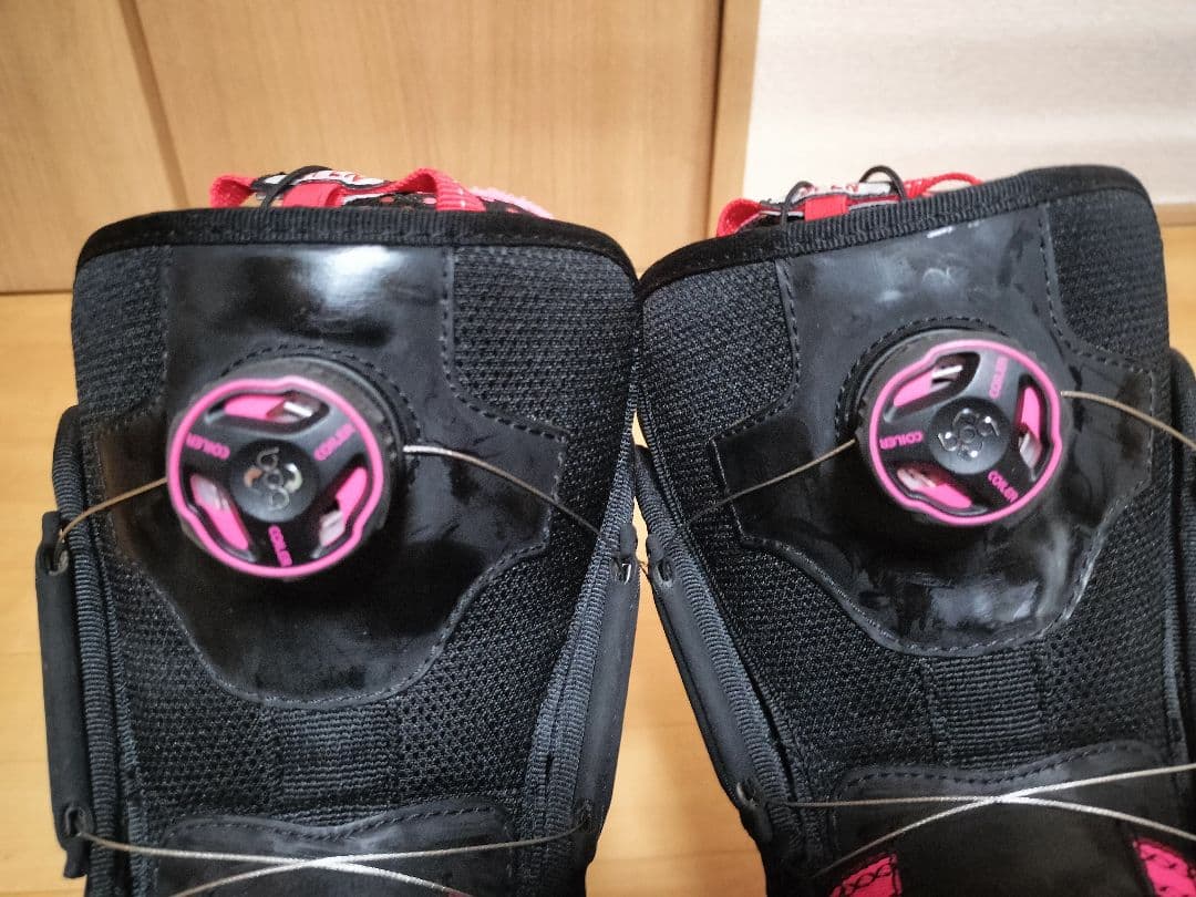 HEAD ヘッド BOA レディース スノーボード ブーツ 24cm