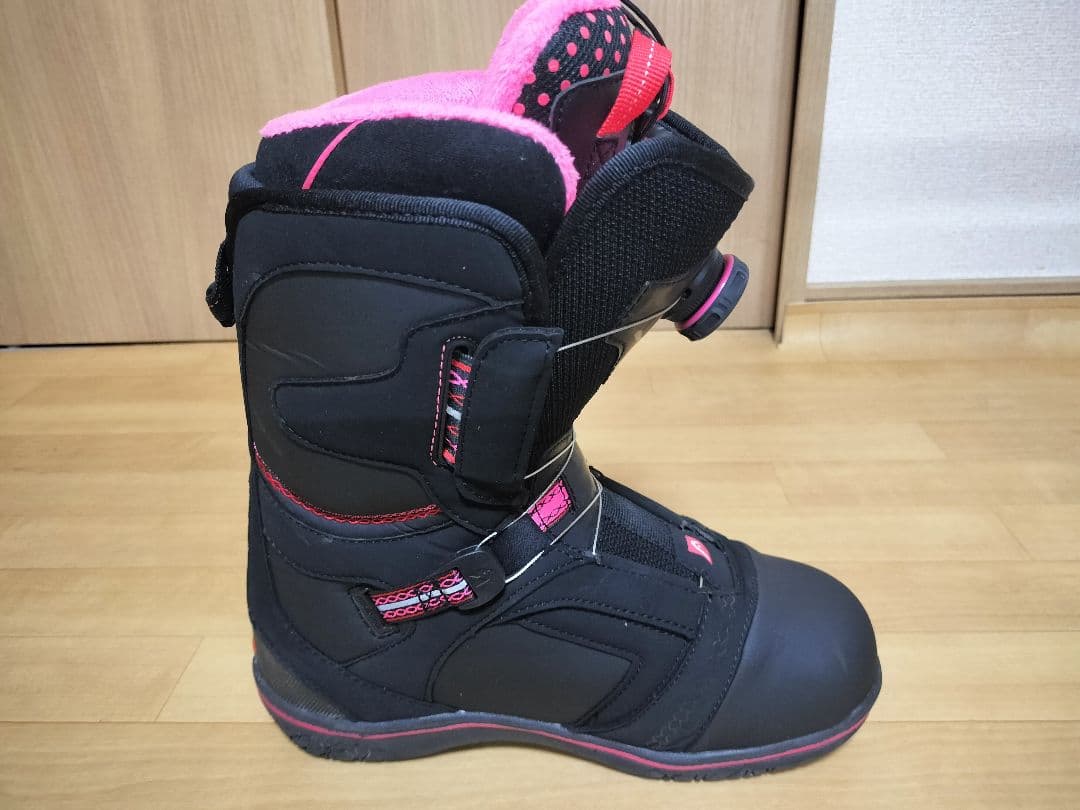 HEAD ヘッド BOA レディース スノーボード ブーツ 24cm