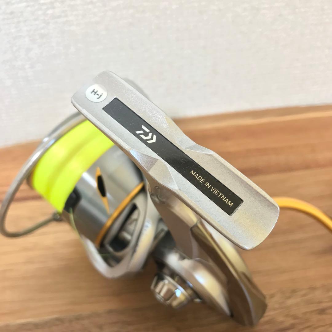 ダイワ21 フリームス　LT4000-cxh スピニングリール