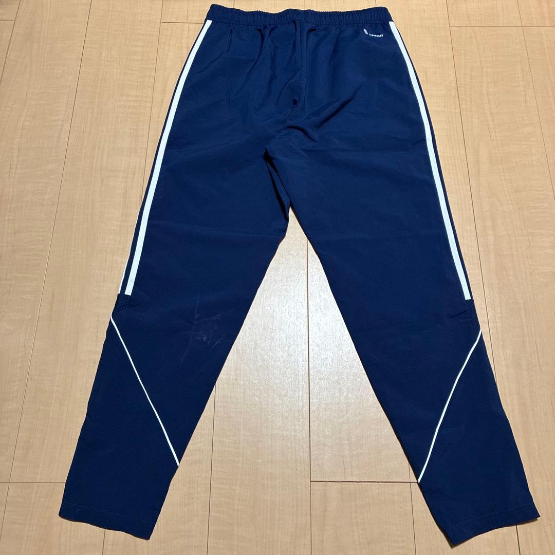 横浜F・マリノス 43番 adidas ジャージ