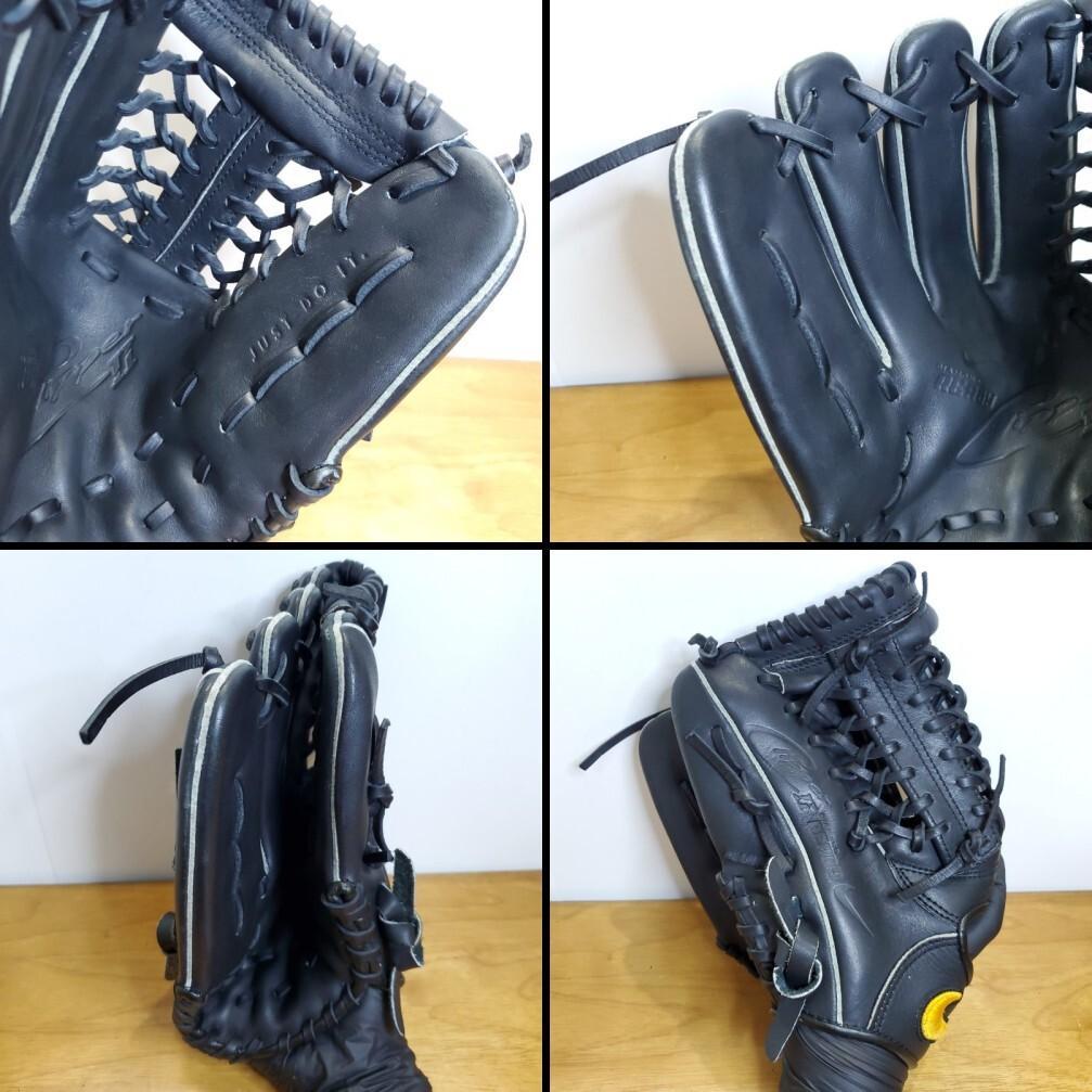 NIKE ナイキ クリッパー2 左投げ用 良品 軟式グローブ