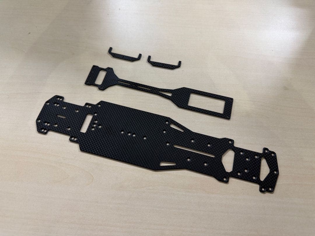 SHIBATA GRK5レーシングコンバージョンキット