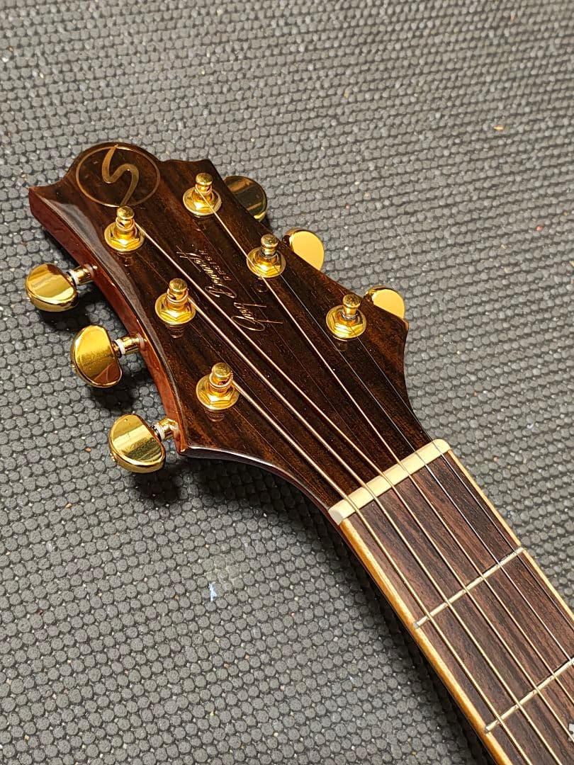 単板Greg Bennett SJ-16E/AMエレアコ/美品