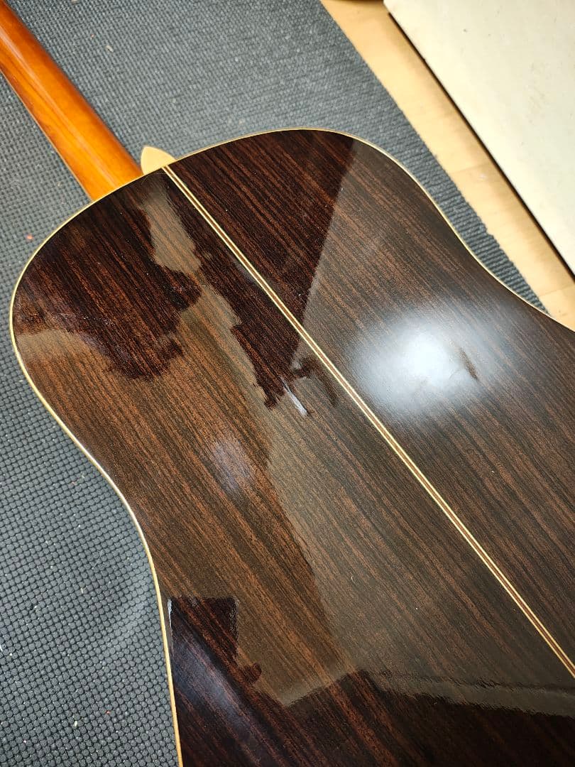 単板Greg Bennett SJ-16E/AMエレアコ/美品