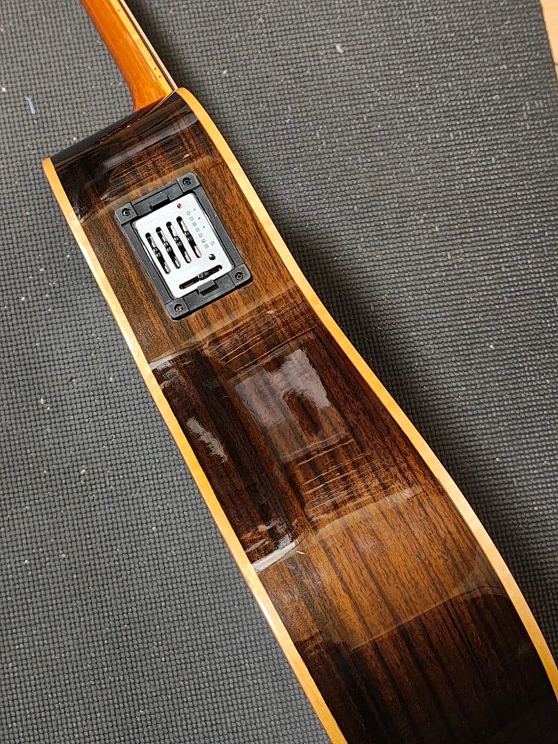 単板Greg Bennett SJ-16E/AMエレアコ/美品