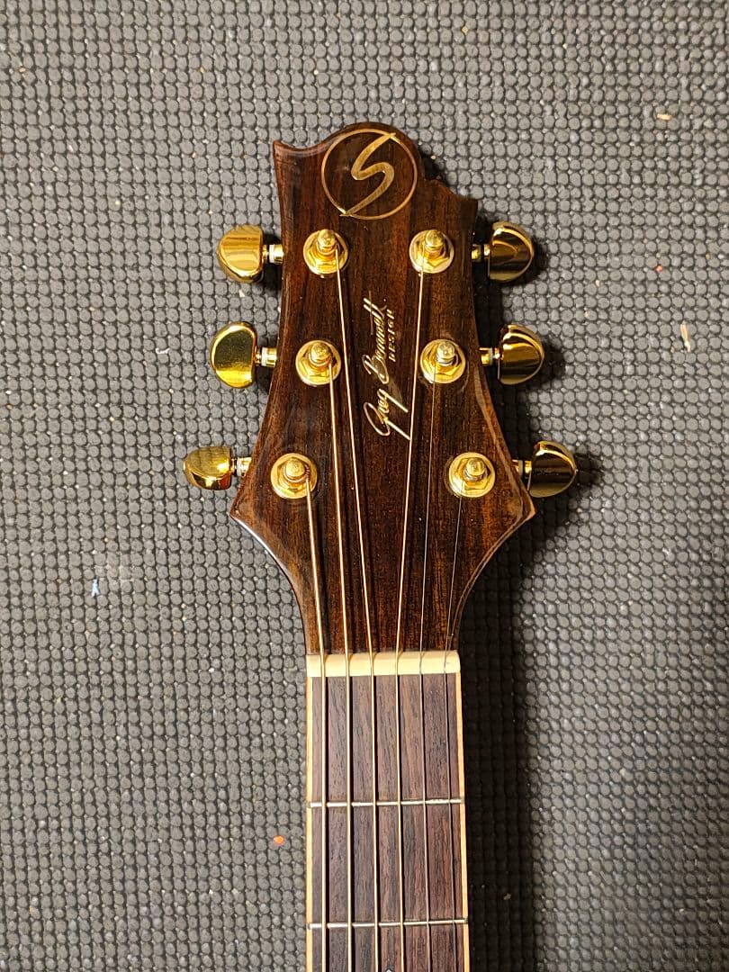 単板Greg Bennett SJ-16E/AMエレアコ/美品