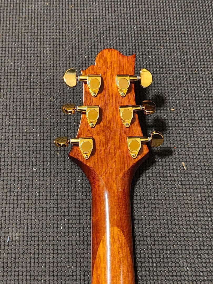 単板Greg Bennett SJ-16E/AMエレアコ/美品