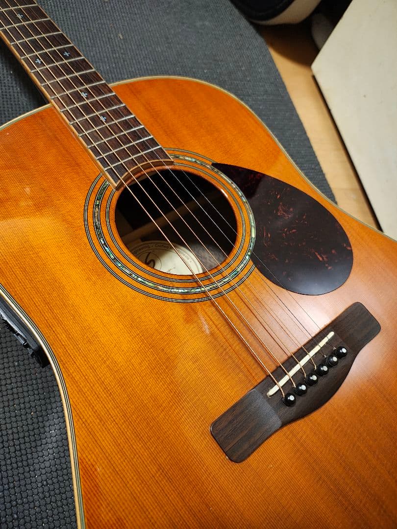 単板Greg Bennett SJ-16E/AMエレアコ/美品