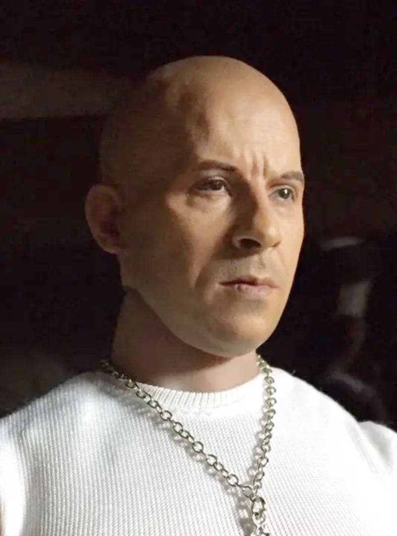 ワイルドスピード ドミニク トレット カスタム 1/6