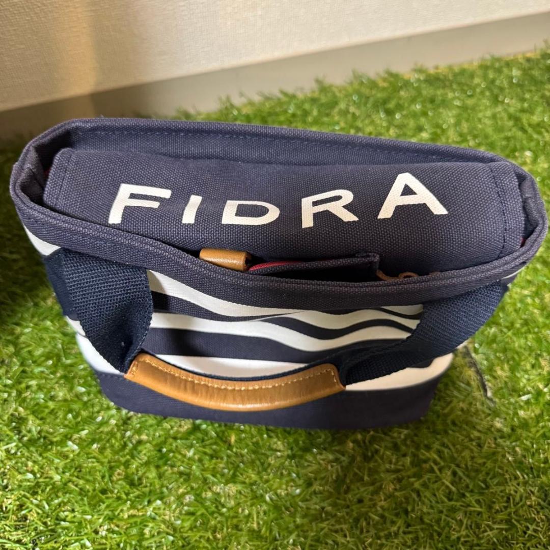 FIDRA フィドラ キャディバッグ カートバッグ セット ネイビー