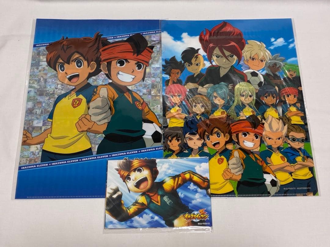 イナズマイレブン まとめ（画像7枚）