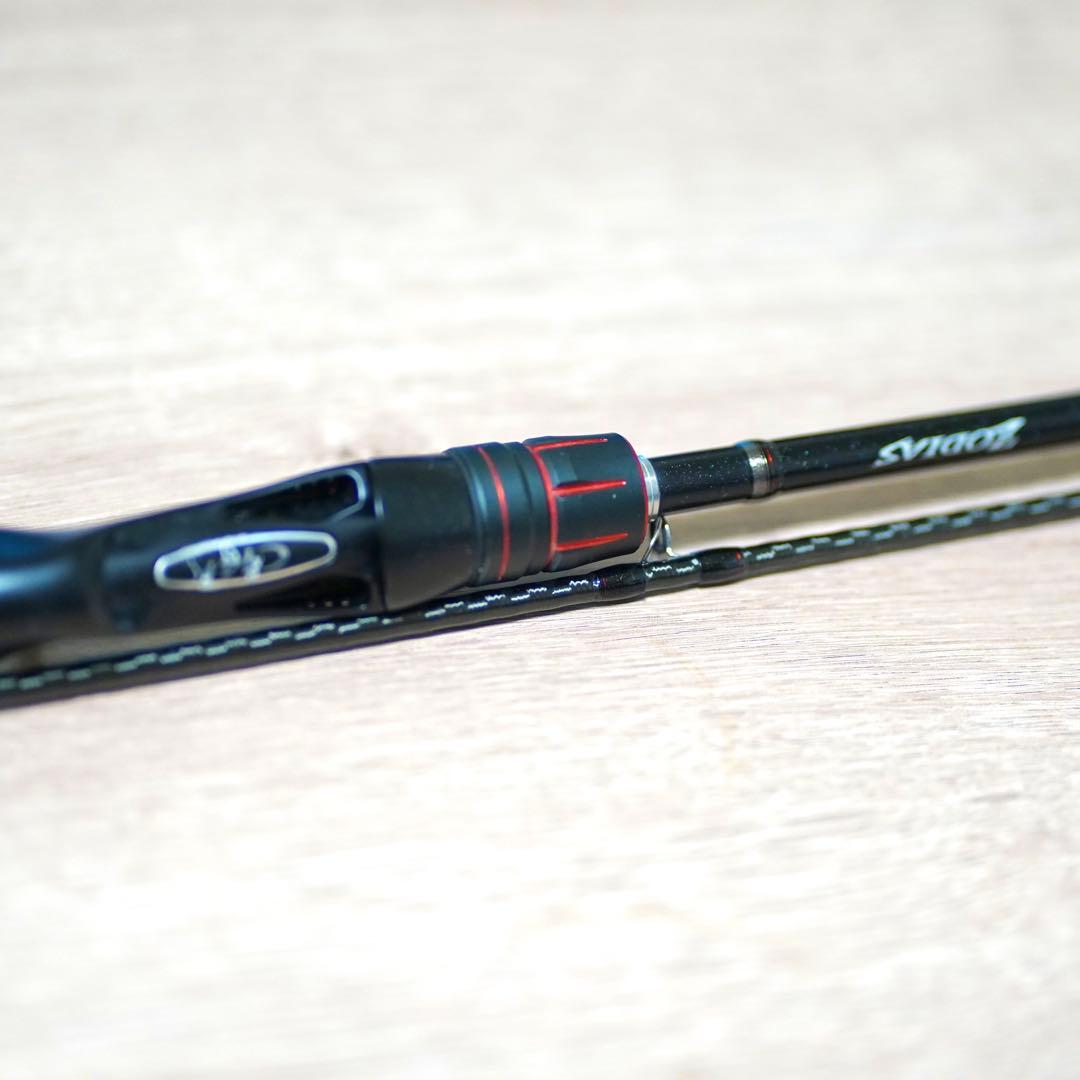 SHIMANO ゾディアス 166ml−2