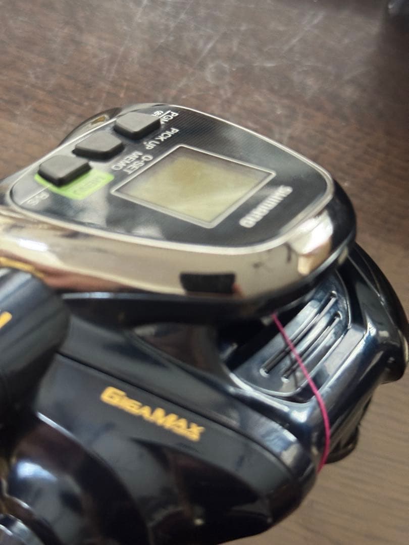 SHIMANO BeastMaster 電動リール