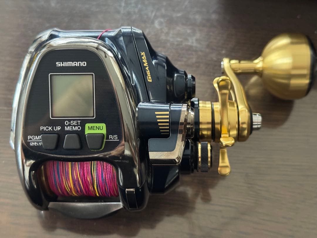 SHIMANO BeastMaster 電動リール