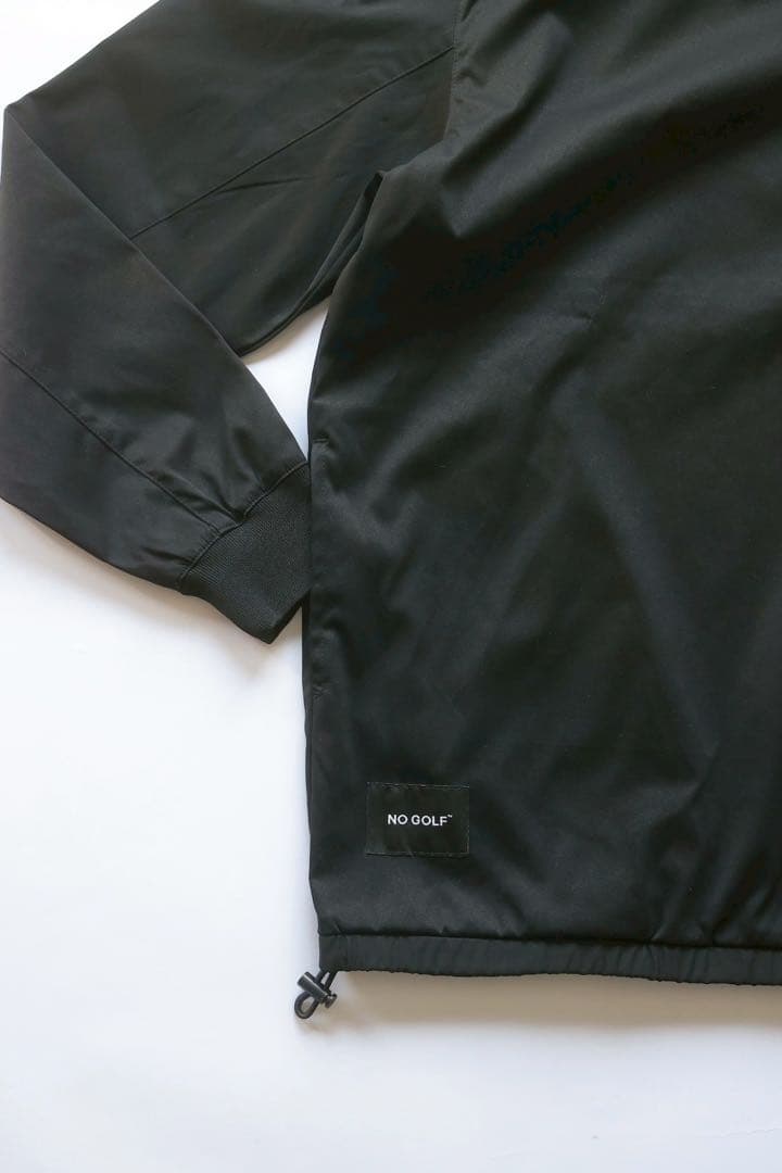 NO COFFEE × CLUBHAUS NO GOLF NECK PISTE