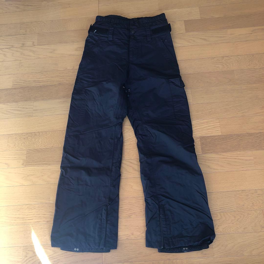 The North Face スノーボードパンツ ブラック