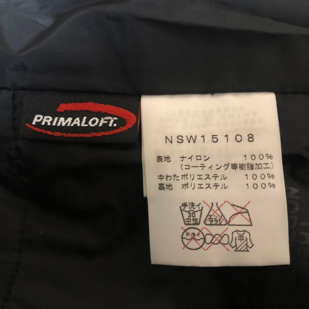 The North Face スノーボードパンツ ブラック