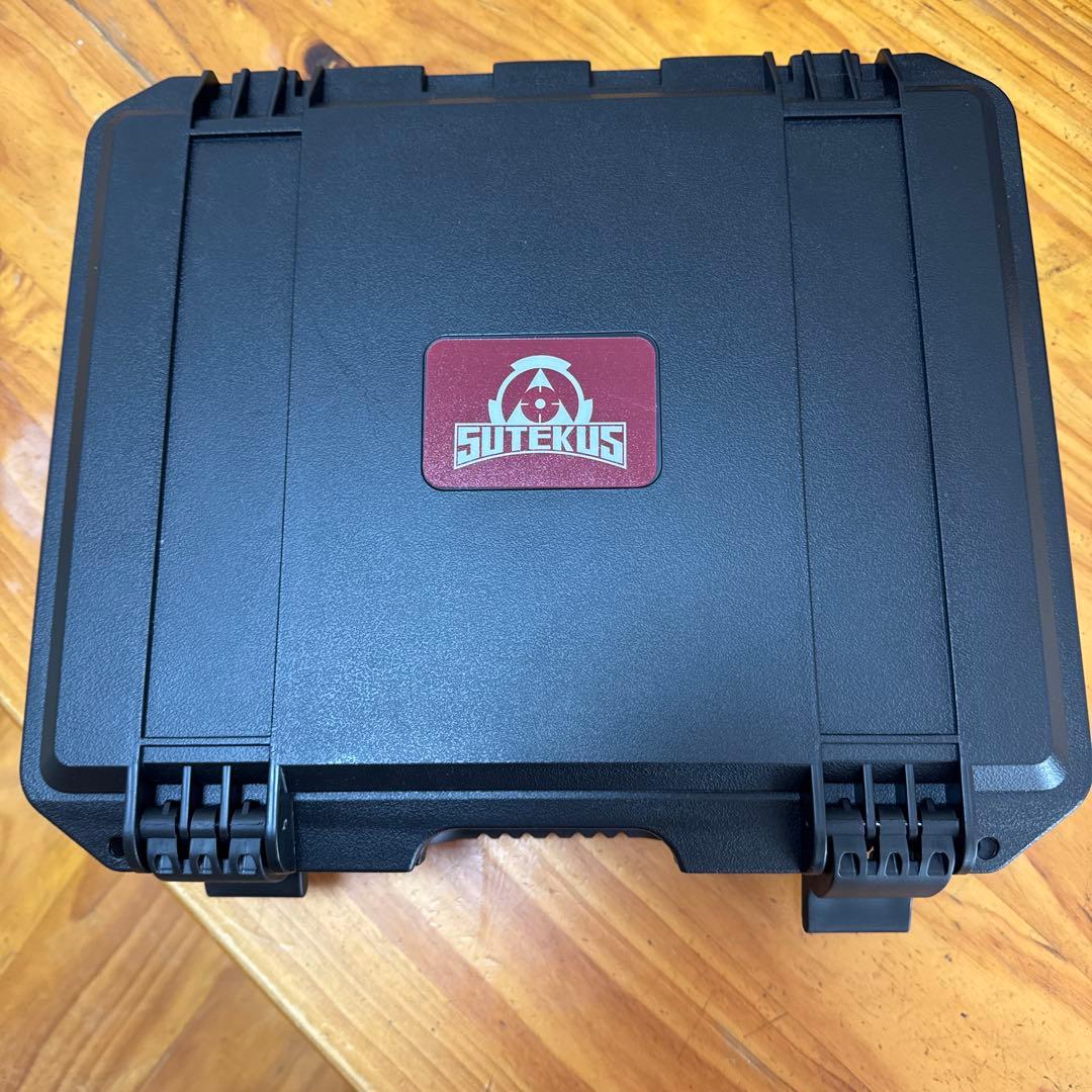 D*N様 Carbon8 ( カーボナイト ) M45CQP ( CO2ガスガン