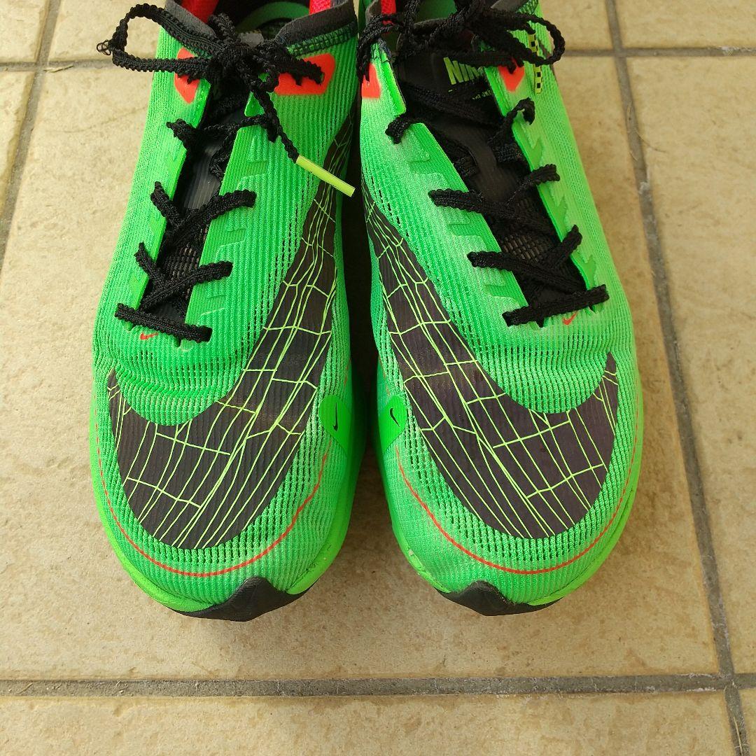 NIKE ナイキズームX ヴェイパーフライネクスト% ekiden 27cm