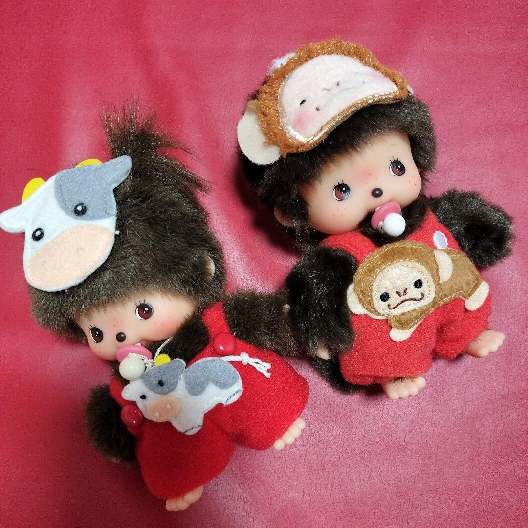 ベビチッチ　２体セット