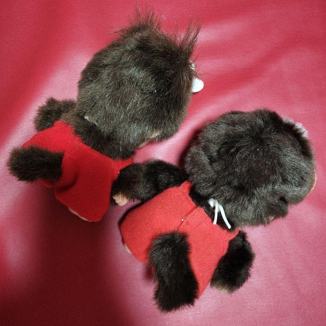 ベビチッチ　２体セット