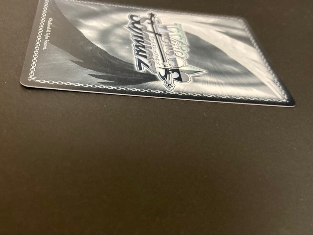 ヴァイス NIKKE フィナーレ ナガ 友達と一緒なら ノワールSSP SP3枚