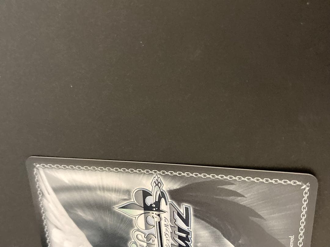 ヴァイス NIKKE フィナーレ ナガ 友達と一緒なら ノワールSSP SP3枚