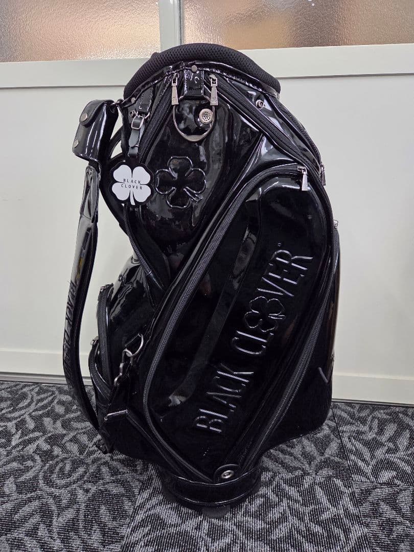 BLACK CLOVER キャディバッグ