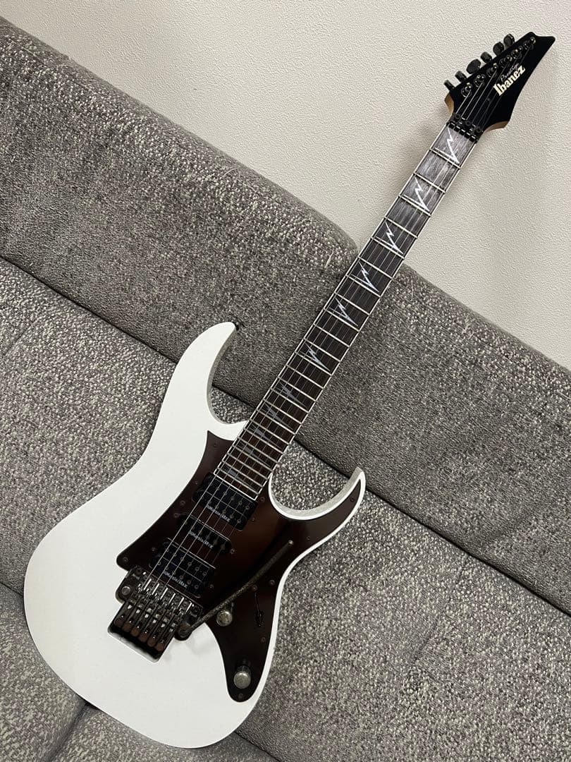Ibanez Prestige RG2550ZGW 専用ハードケース付