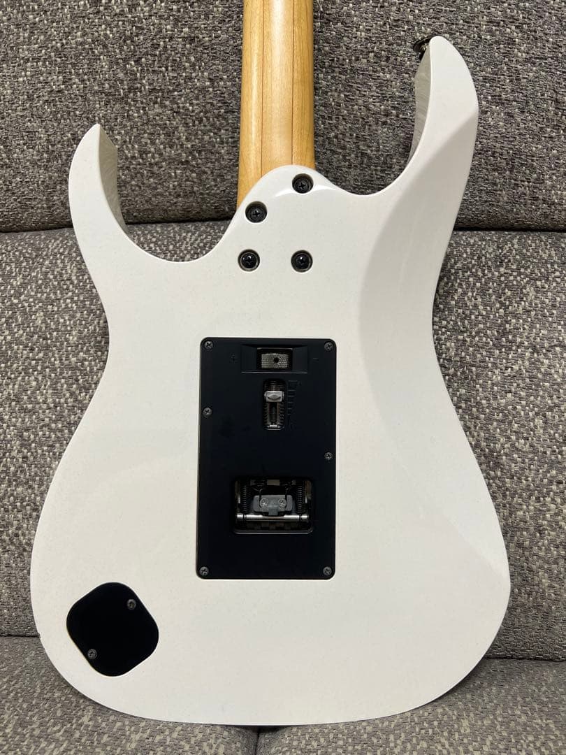 Ibanez Prestige RG2550ZGW 専用ハードケース付