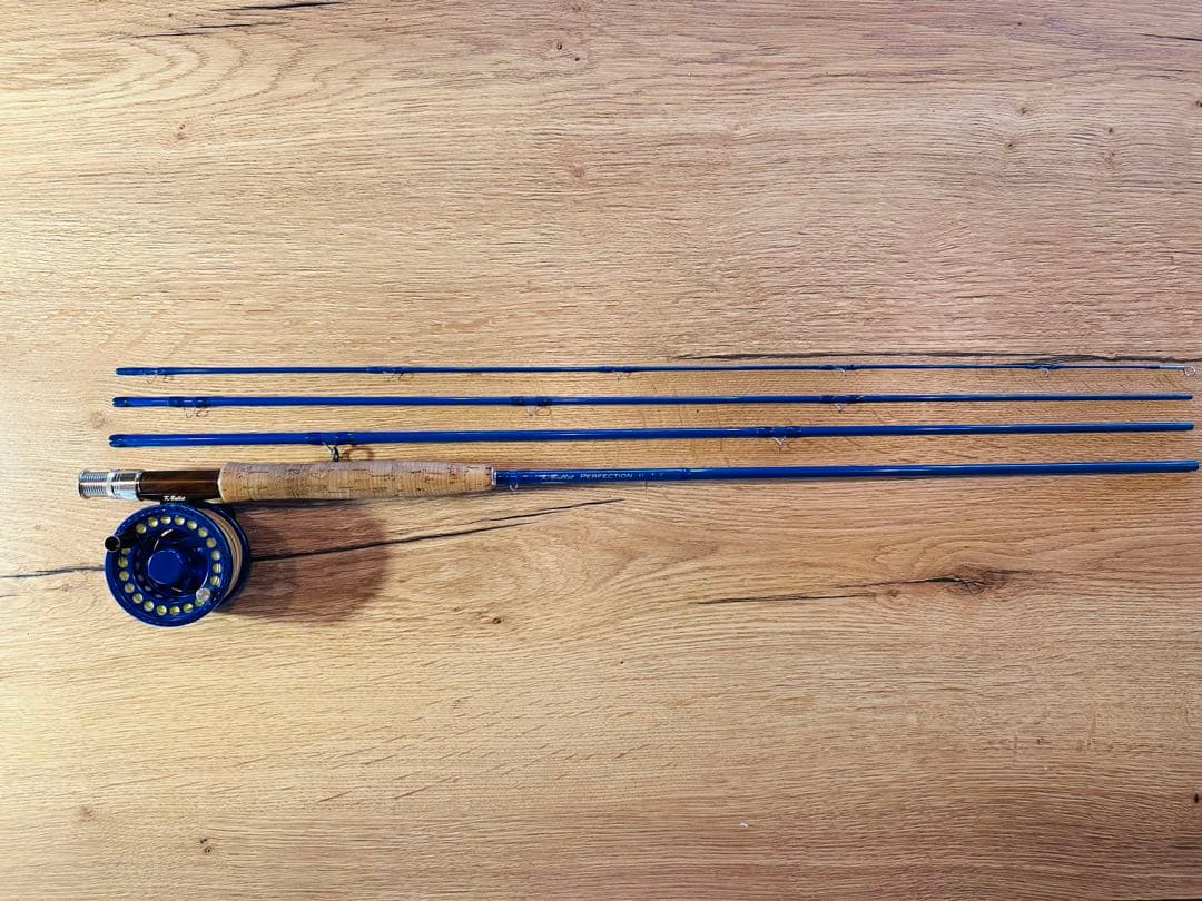 K-Bullet PERFECTION #3 9'0\