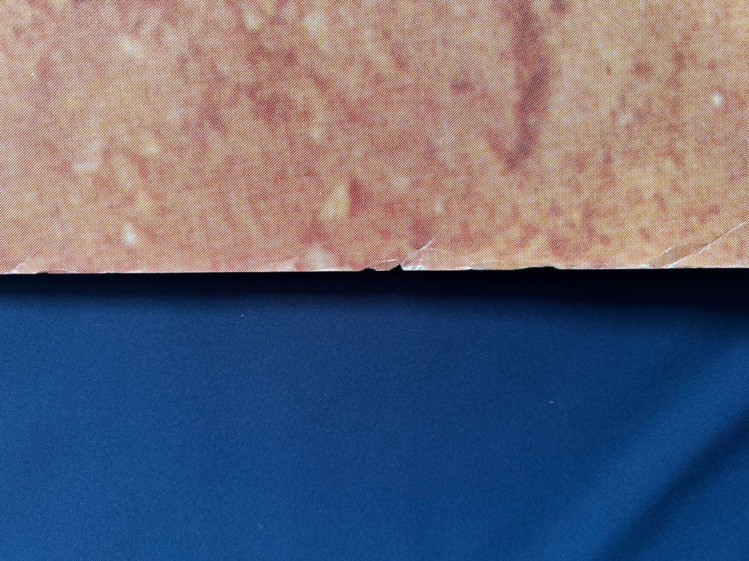 ☆Cyndi Lauper☆超特大駅貼りサイズB0ポスター☆1986年☆当時物☆