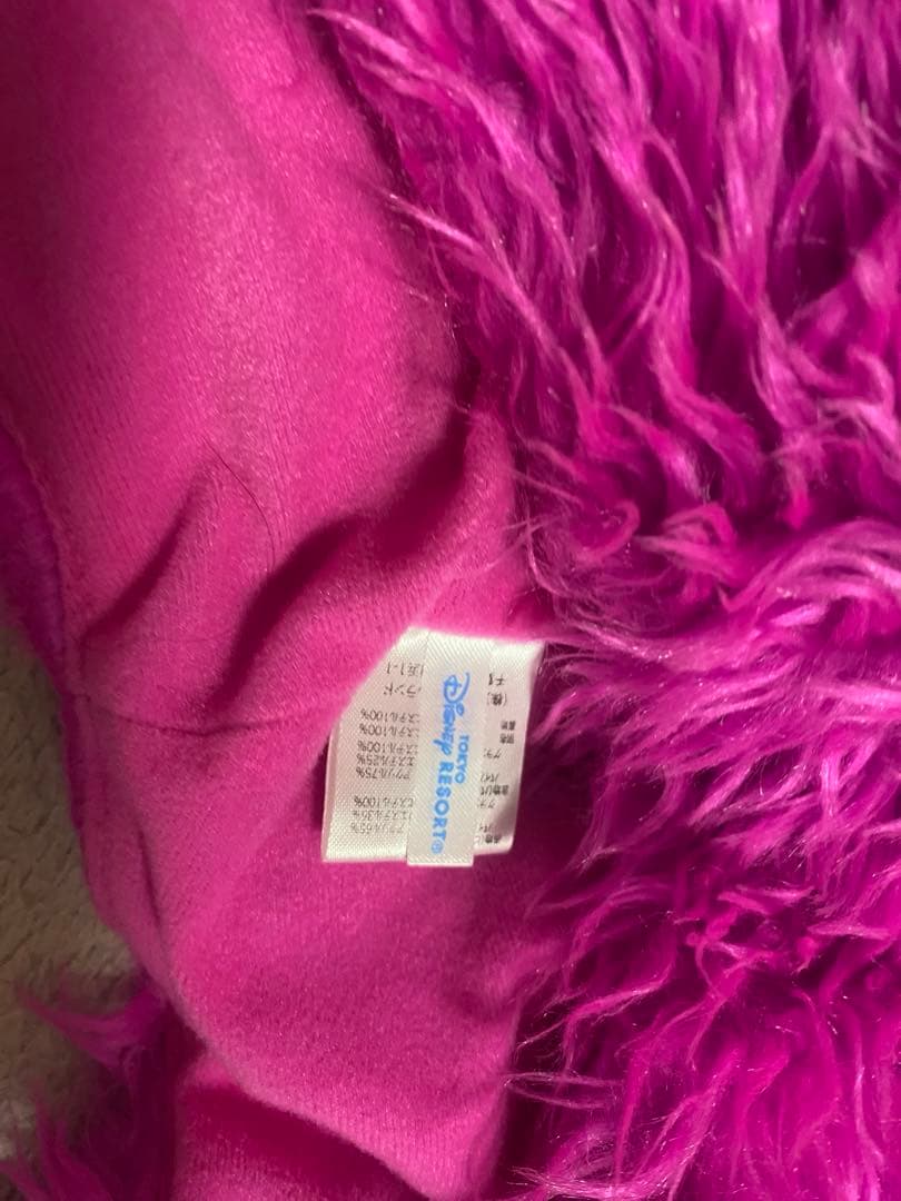 ディズニーチシャ猫ファンキャップマフラー