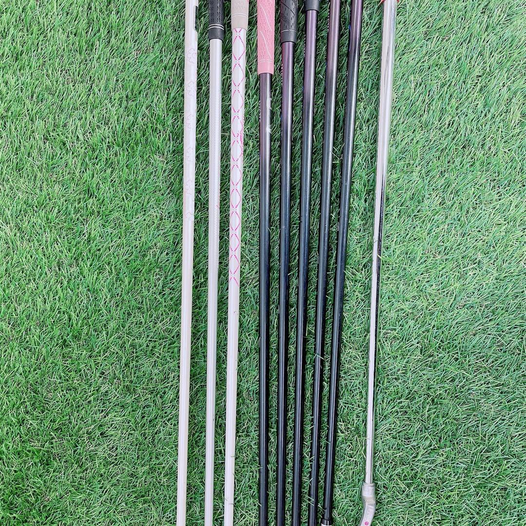 IGNIO イグニオ　ゴルフクラブ　レディースセット　初心者　入門　N2081