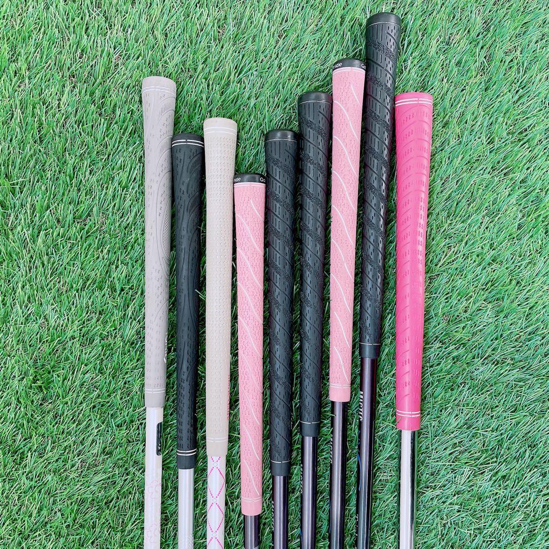 IGNIO イグニオ　ゴルフクラブ　レディースセット　初心者　入門　N2081