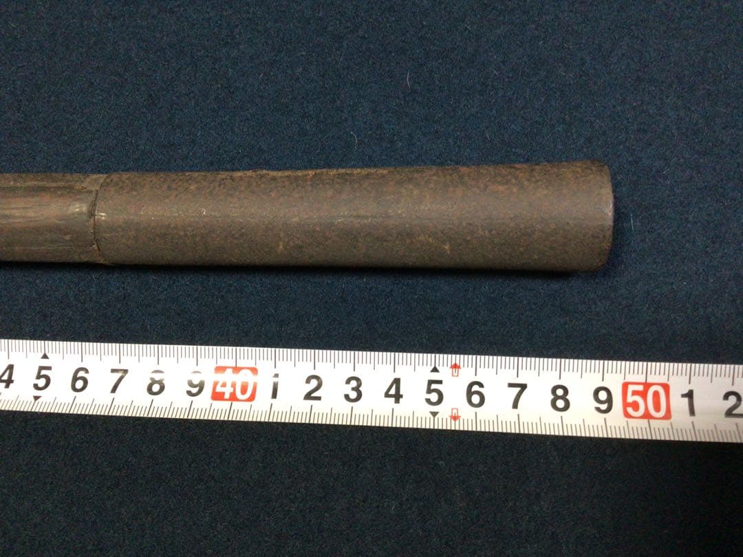 時代物　明治時代　鳶口　とび口　火消道具　古道具　アンティーク￼