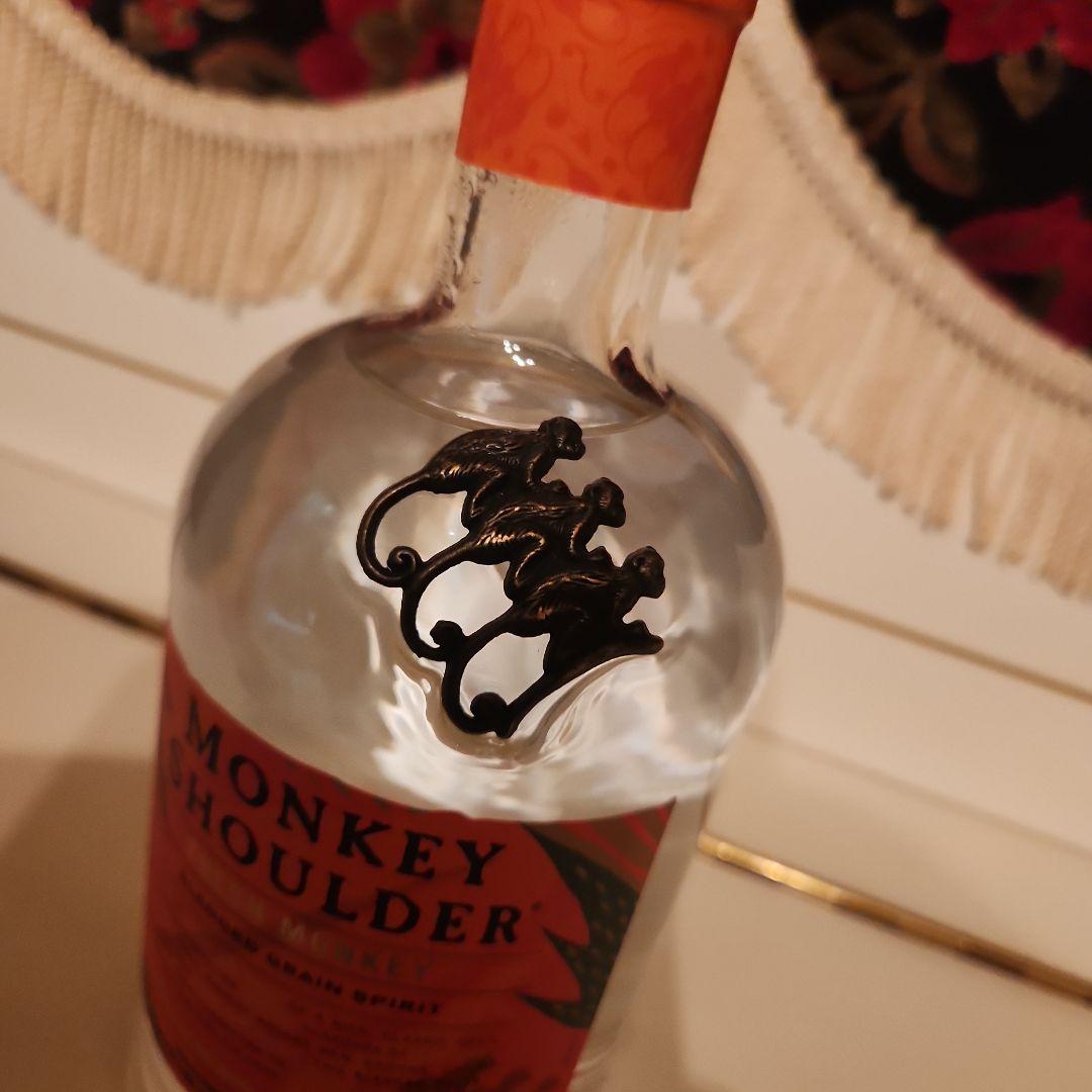 MONKEY SHOULDER & THE SEXTON pa―yan