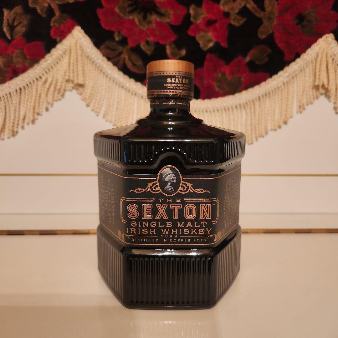 MONKEY SHOULDER & THE SEXTON pa―yan