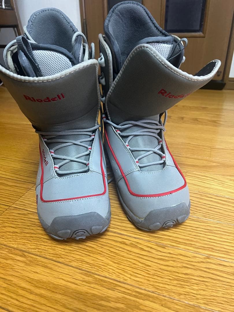 Riodell（リオデル） のスノーボードブーツです。