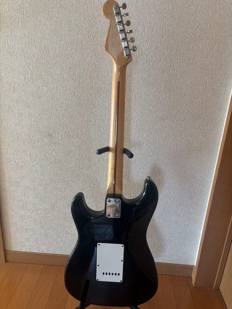 YAMAHA super r'nroller sr-450s エレキギター 黒