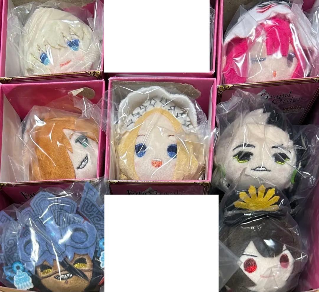 fgo もちもちマスコット