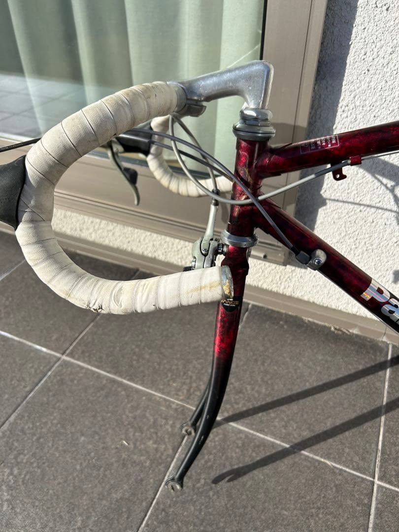 パナソニック　ロードバイク　自転車