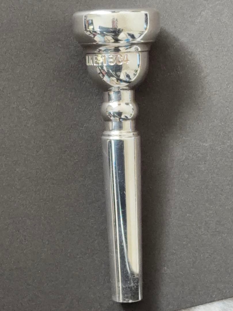 トランペット　マウスピース　シルキー　13C4