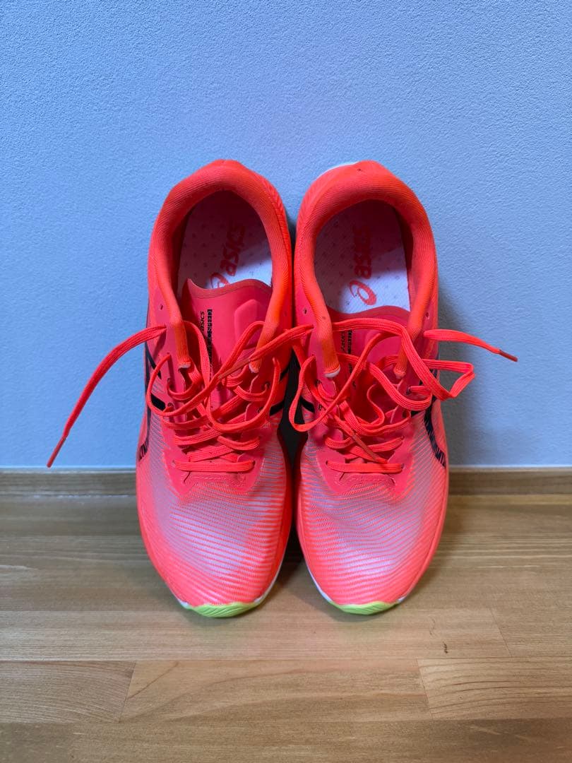 【中古美品】 asics MAGIC SPEED 3