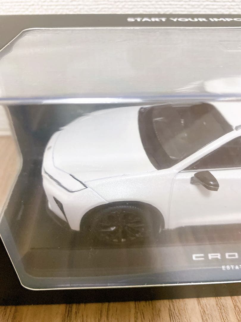 1/30 非売品 トヨタクラウンエステート カラーサンプル ダイキャスト 2台