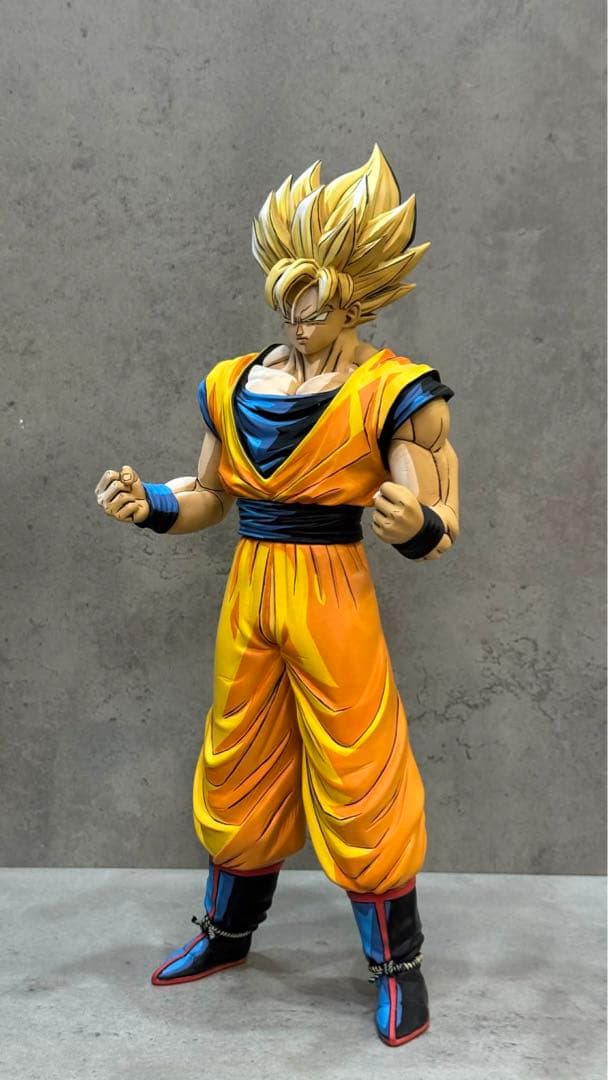 S出品　ドラゴンボール5体セット