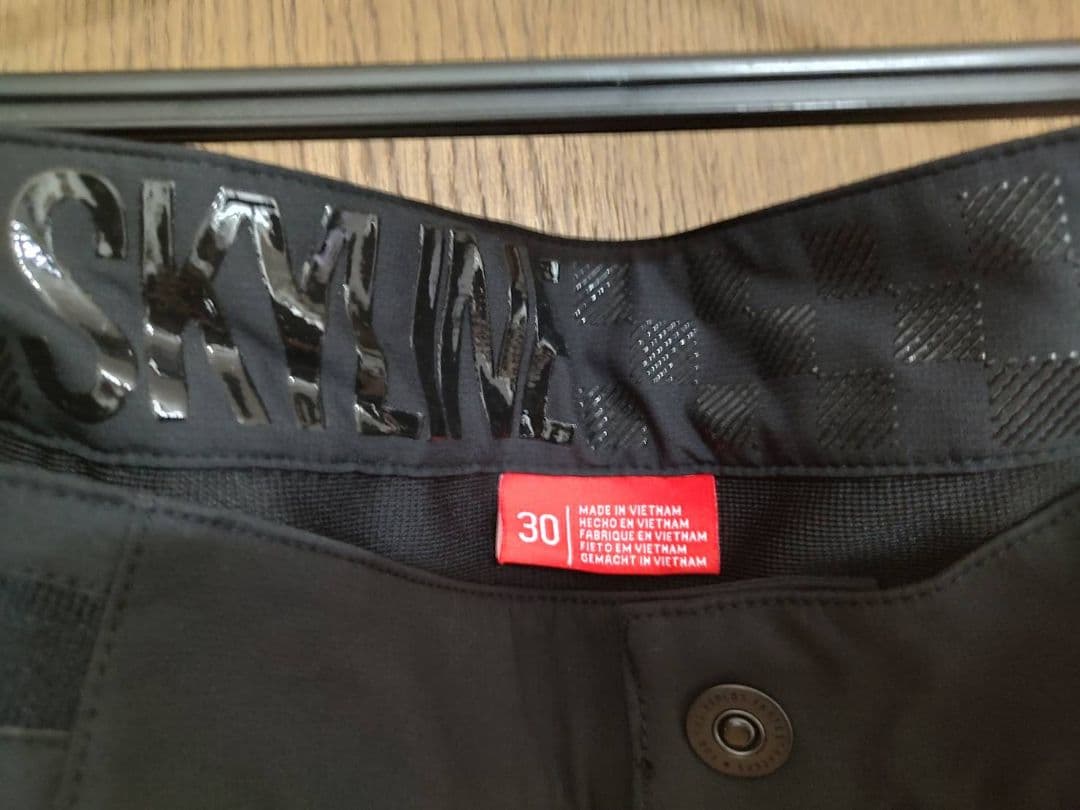 新品 2点セット Troy Lee Designs MTBジャージ　ショーツ