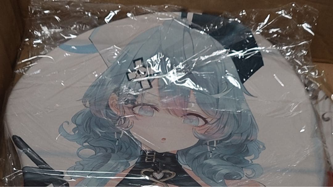 dishwasher1910 ブルーアーカイブ　アコ　特大マウスパッド